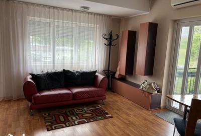 Apartament cu 3 camere, mobilat în Mărăști - 6