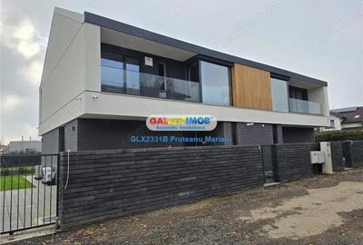 Vanzare vila de Lux de tip Duplex situata in comuna Tamasi- Corbeanca - 1