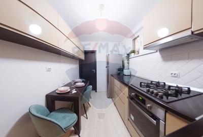 Apartament cu 3 camere decomandat, mobilat în Știrbei Vodă - 10