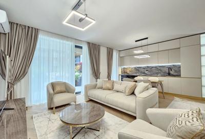 Apartament cu 2 camere semidecomandat, mobilat în Ultracentral - 2