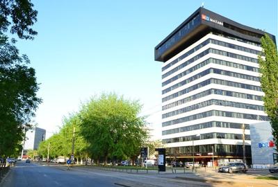 Spațiu comercial, de 13,300 mp, în Barbu Văcărescu - 2