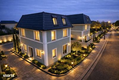 Casă cu 4 camere cu Teren 290 Mp în Central