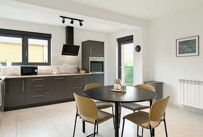 5 Camere || Pipera - Iancu Nicolae || Curte 600 Mp - 5