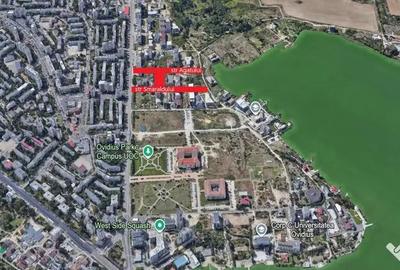 Teren de 2500 mp, în Universitate - 1