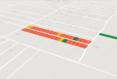 Ultimul Lot Intravilan Primaverii, Berceni | AC - curent gaz | #EG13E - 4