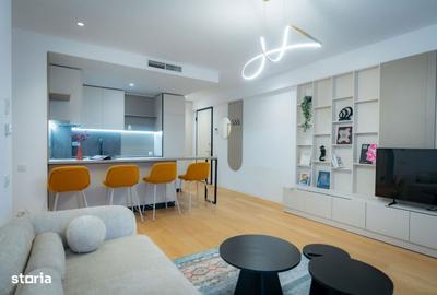 Apartament cu 3 camere în Floreasca