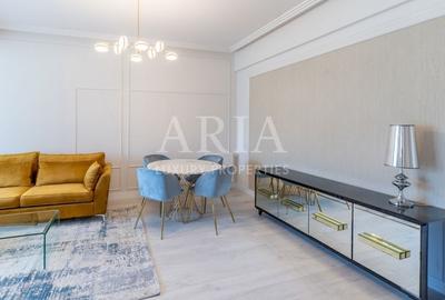 BANEASA PARK RESIDENCE 6 - 2 camere Lux - investiție - 10