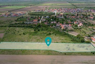 Teren de 5000 mp, în Urseni - 3