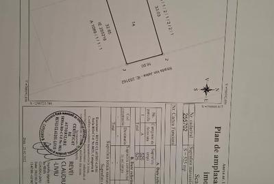 Teren intravilan Constanta - 1