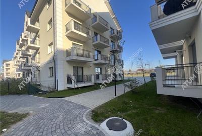 Apartament cu 3 camere cu terasa balcon si gradina zona Bran - 3