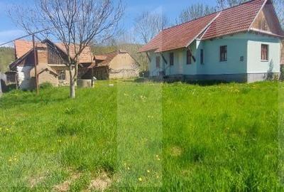 Casă cu 2 camere cu Teren 3100 Mp în Estelnic - 4