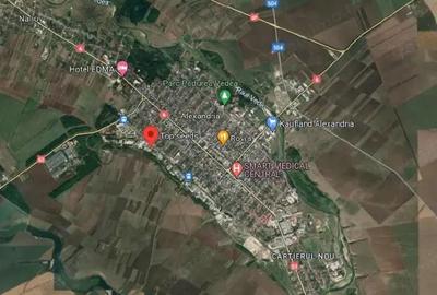 Spațiu comercial, de 17,059 mp, în Nord - 3