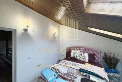 Casă cu 5 camere cu Teren 1362 Mp în Dragoslavele - 6