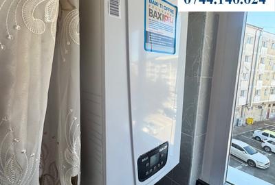 Ap 2 camere, Str. D. Leonida, zona Bradet, 350 EURO/lunar. - 4