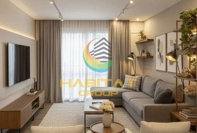 Apartament cu 2 camere decomandat în Metalurgiei - 2