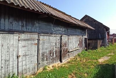 Casă individuală cu 3 camere cu Canalizare în Șieuț - 8
