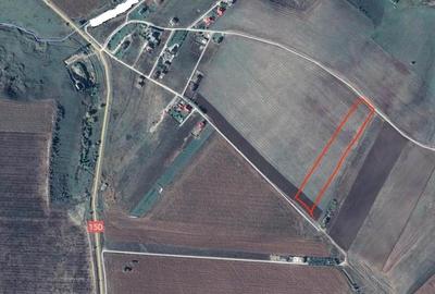 Teren Construcții intravilan de 4800 mp, în Calea Romanului - 5