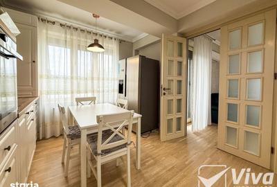 Apartament cu 4 camere decomandat, mobilat în Podu Roș - 14