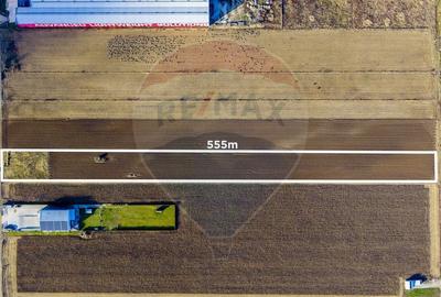 Teren agricol extravilan de 25000 mp, în IAR - 1