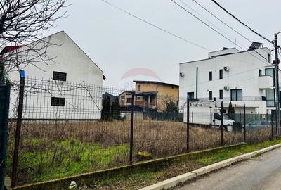 Teren Construcții intravilan de 369 mp, în Central