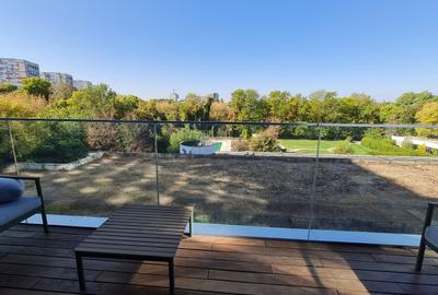 Apartament la inchiriere cu 4 camere in ONE MIRCEA ELIADE | Garaj - 13