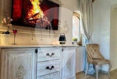 Casă cu 4 camere în Tractorul