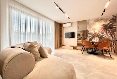 Casa noua mobilata si utilata la cheie, ansamblu premium, sos. Pipera - 1