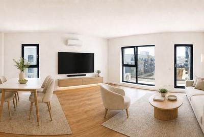 Apartament cu 2 camere în Central - 2