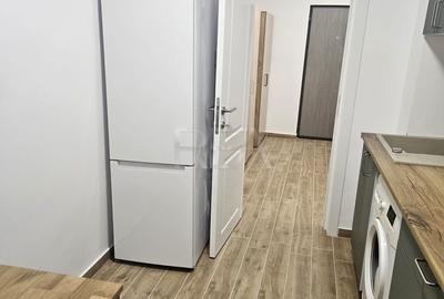 Apartament cu 2 camere decomandat, mobilat în Grivița