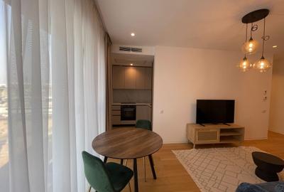 Apartament cu 2 camere, mobilat în Floreasca - 6