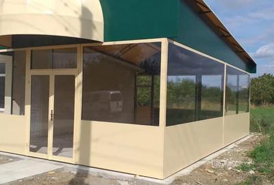 Spațiu comercial, de 110 mp, în Fundata - 7