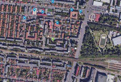 Apartament decomandat cu 2 camere și balcon în bloc reabilitat Tractorul Apartament decomandat cu 2 camere și balcon în bloc reabilitat Tractorul - 5
