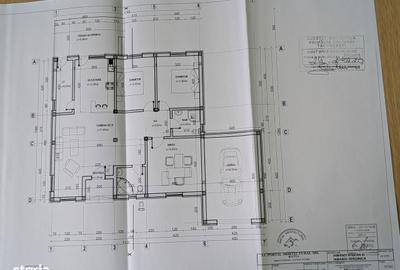 Casă cu 4 camere cu Teren 526 Mp în Tărtășești - 1