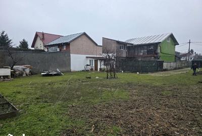 Teren de 685 mp, în Dobroești - 1
