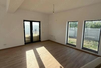 Vila cu toate utilitatile in Cornetu, teren 420 MP - 13