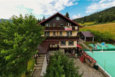 Hotel/Pensiune, de 400 mp, în Exterior Est - 2