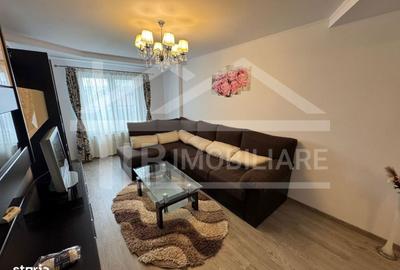 Apartament cu 3 camere semidecomandat în Remetea - 4