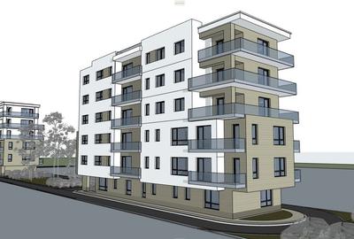 Teren de 2444 mp, în Exterior Vest - 4