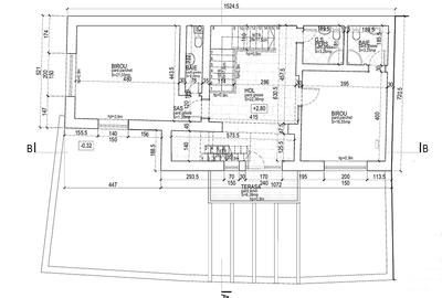 Proprietate specială, de 232 mp, în Noua - 3