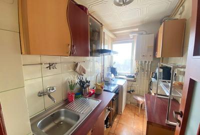 Apartament cu 2 camere semidecomandat, mobilat în Gara de Nord - 9