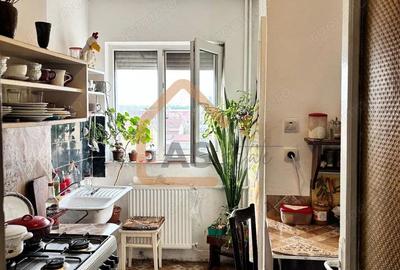 Apartament cu 2 camere semidecomandat în Central - 5