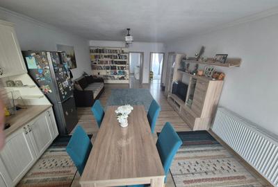 Apartament cu 3 camere nedecomandat în Braytim - 2