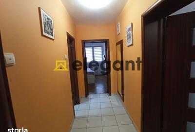 Apartament cu 3 camere semidecomandat, mobilat în Calea București - 9