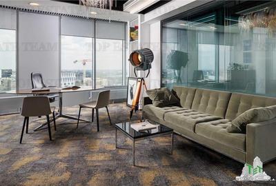 Spatiu de Birouri de 585 mp in Zona Floreasca - 13