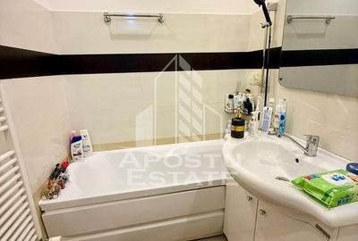 Apartament cu 3 camere decomandat, mobilat în Lipovei - 14