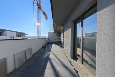 Apartament cu 3 camere semidecomandat în Baciu - 17