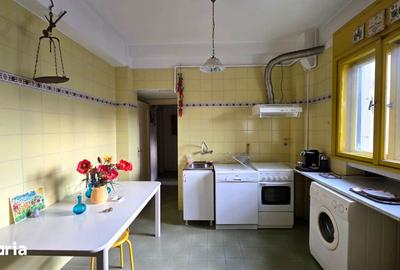Apartament cu 3 camere în Centrul Istoric - 10