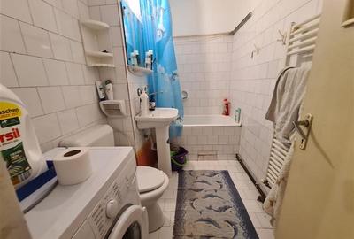 Apartament cu 4 camere semidecomandat în Gemenii - 10