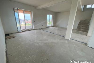 Casa individuala, semifinisata, 120 mp, Dezmir Casa individuala, semifinisata, 120 mp, Dezmir - 8