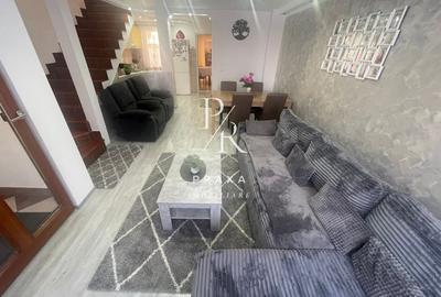 Casă individuală cu 7 camere cu Teren 620 Mp în Florești